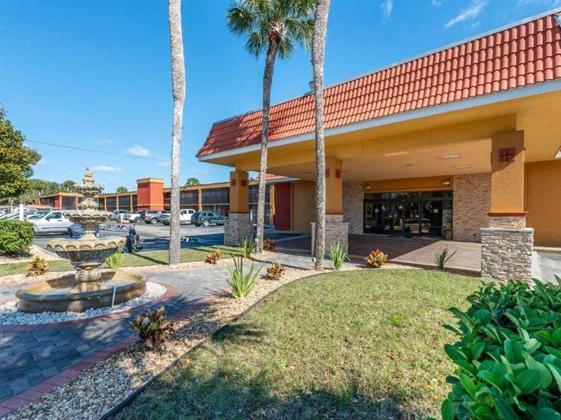 Quality Inn And Suites Palatka Riverfront Exterior photo