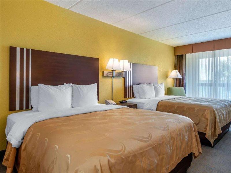 Quality Inn And Suites Palatka Riverfront Exterior photo