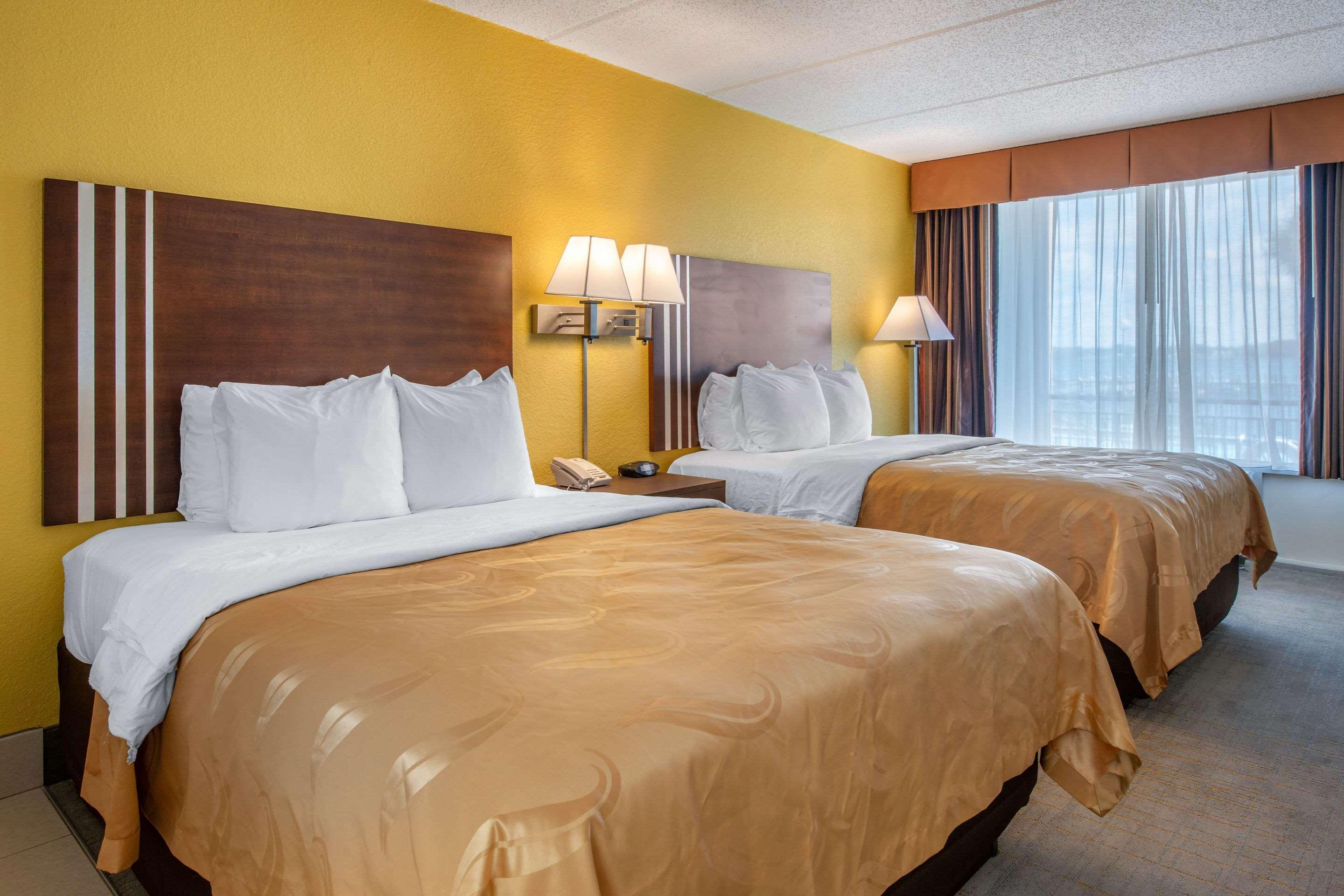 Quality Inn And Suites Palatka Riverfront Exterior photo