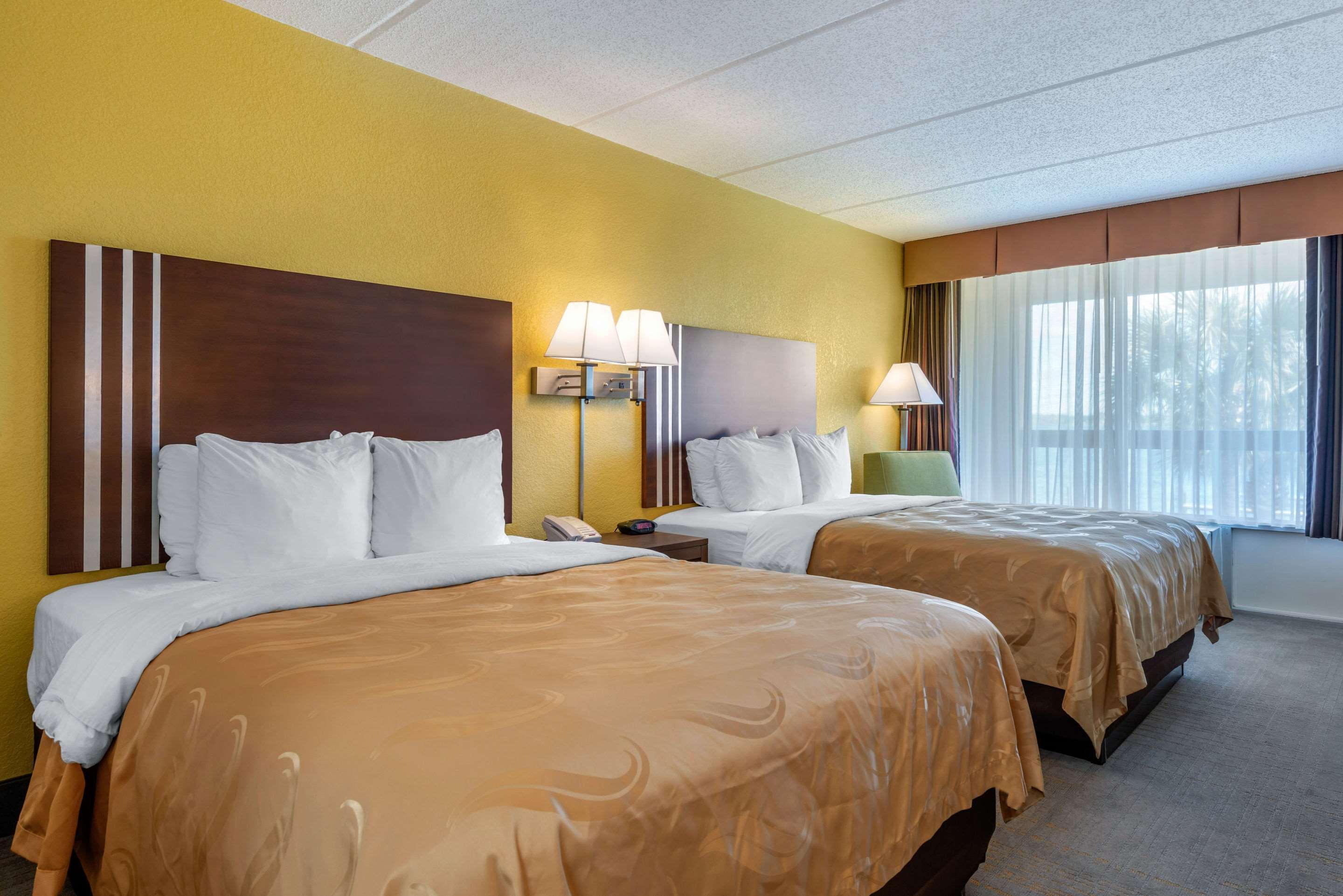 Quality Inn And Suites Palatka Riverfront Exterior photo
