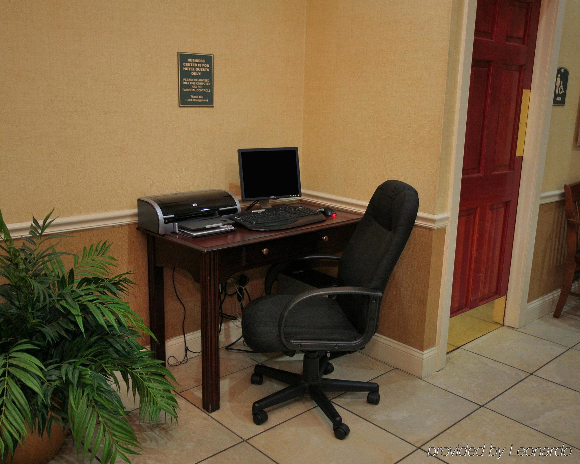 Quality Inn And Suites Palatka Riverfront Facilities photo