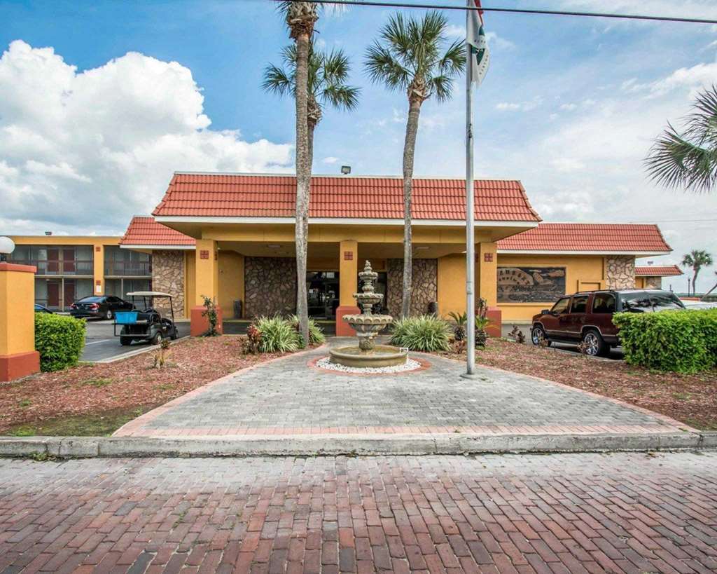 Quality Inn And Suites Palatka Riverfront Exterior photo