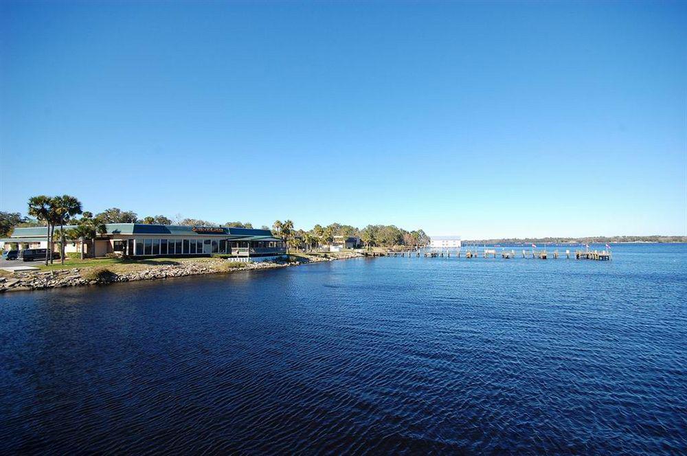 Quality Inn And Suites Palatka Riverfront Exterior photo