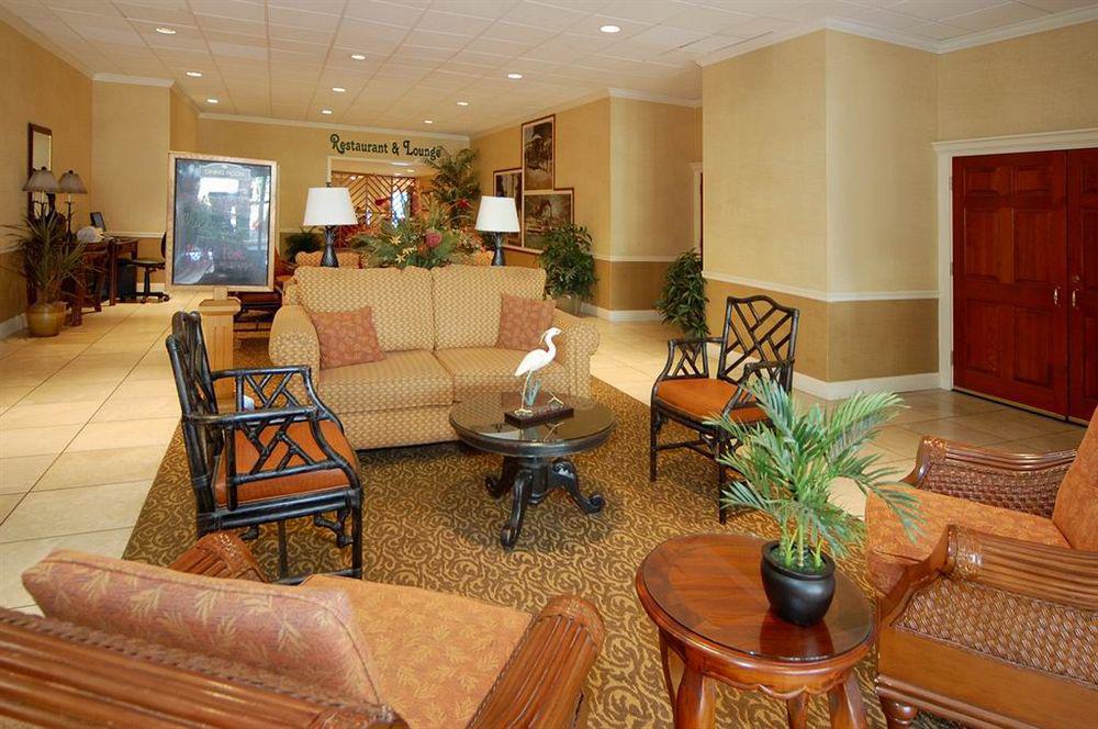 Quality Inn And Suites Palatka Riverfront Exterior photo